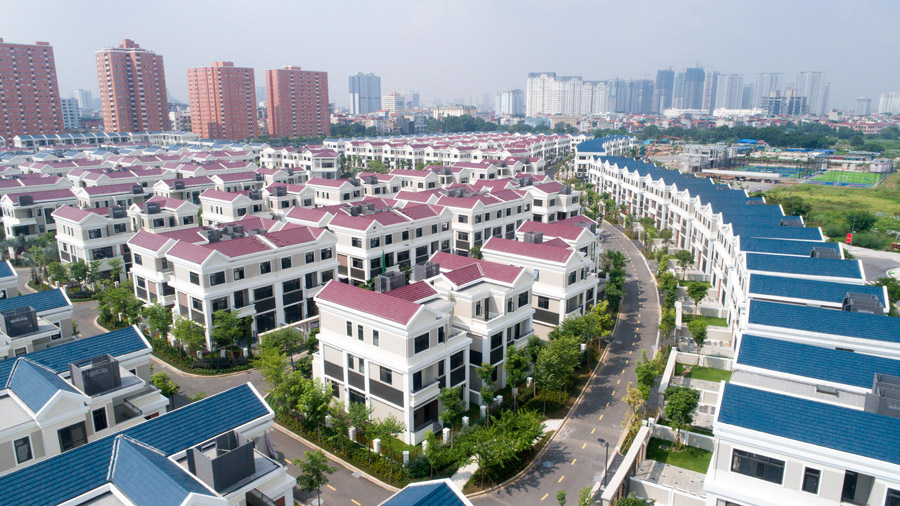 Những khu đô thị xanh đáng sống nhất Hà Nội - Ảnh 15. Những khu đô thị xanh đáng sống nhất Hà Nội - Ảnh 15.
