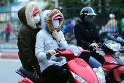 Thời tiết Hà Nội hôm nay 9/10: Trời lạnh về đêm và sáng, Hải Phòng đêm không mưa