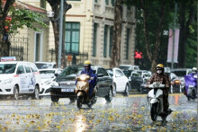 Thời tiết TP HCM hôm nay 9/10: Trời mát dịu, ngày và đêm có mưa, Cần Thơ mưa vào buổi chiều