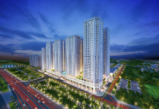 Những khu đô thị xanh đáng sống nhất Hà Nội - Ảnh 8. Những khu đô thị xanh đáng sống nhất Hà Nội - Ảnh 8.