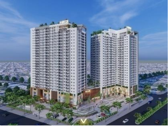 Tiến Nông bị thu hồi 9.000 m2 đất tại dự án V-Green Thanh Hoá - Ảnh 1.
