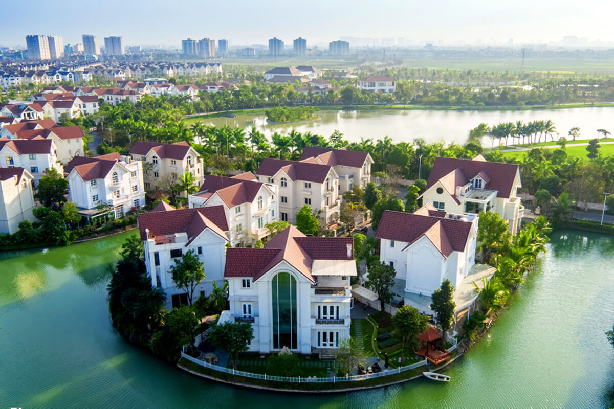 Những khu đô thị xanh đáng sống nhất Hà Nội - Ảnh 12. Những khu đô thị xanh đáng sống nhất Hà Nội - Ảnh 12.