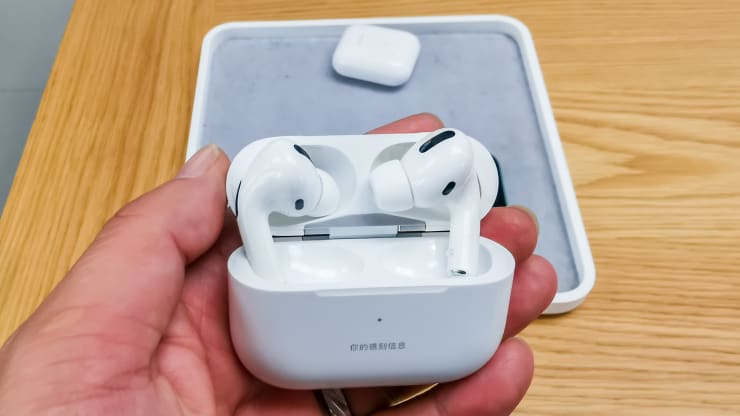 Apple thừa nhận lỗi AirPods Pro bị lỗi âm thanh, cho đổi miễn phí - Ảnh 1. Apple thừa nhận lỗi AirPods Pro bị lỗi âm thanh, cho đổi miễn phí - Ảnh 1.