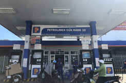 Petrolimex báo lãi 853 tỉ đồng quí III