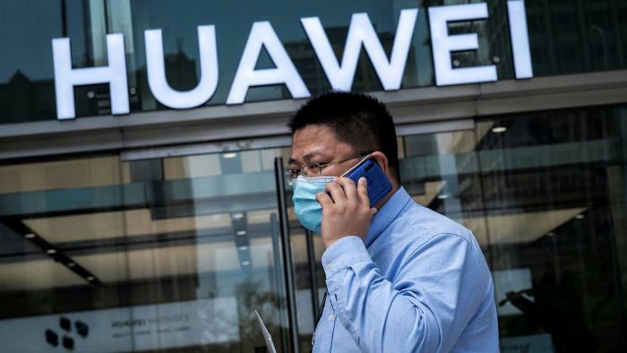 Nhà Trắng bất ngờ một cánh cửa cho Huawei - Ảnh 1. Nhà Trắng bất ngờ một cánh cửa cho Huawei - Ảnh 1.