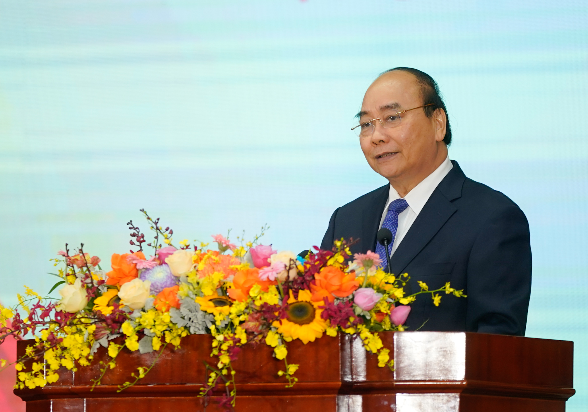 Thủ tướng: Cần phải có tư duy thu thuế thể hiện sự tín nhiệm của người dân đối với Chính phủ - Ảnh 1. Thủ tướng: Cần phải có tư duy thu thuế thể hiện sự tín nhiệm của người dân đối với Chính phủ - Ảnh 1.