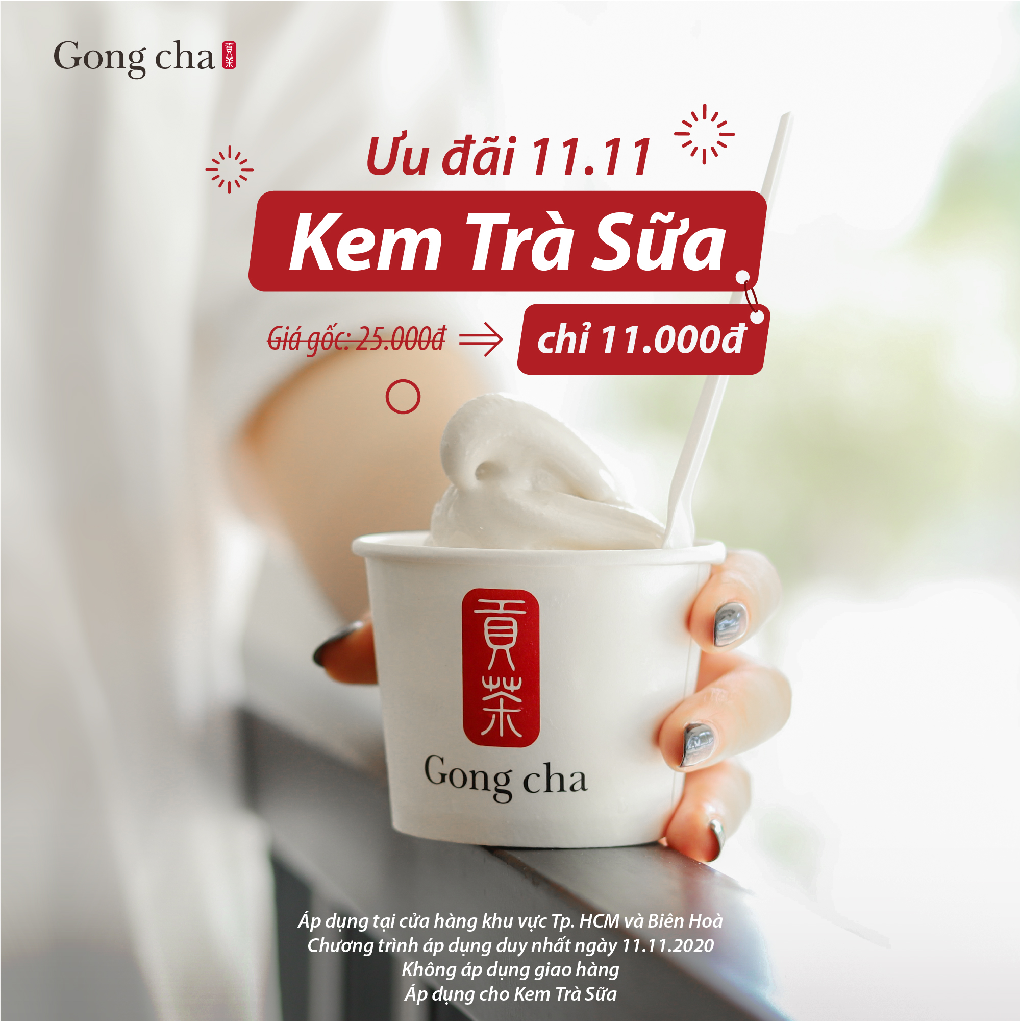 Khám phá loạt địa chỉ mua sắm, ăn uống bùng nổ ưu đãi dịp 11/11 - Ảnh 13.
