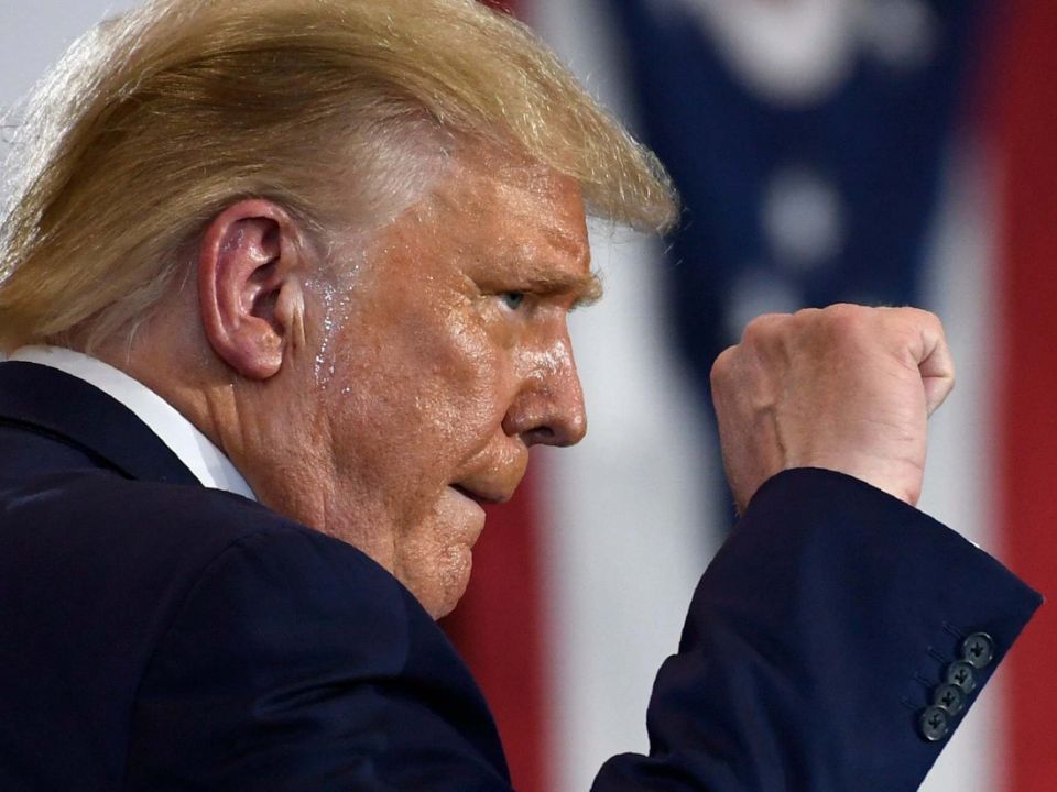 Lệnh trừng phạt mới nhất của Mỹ báo hiệu ông Trump sẽ tiếp tục tung đòn với Trung Quốc - Ảnh 1. Lệnh trừng phạt mới nhất của Mỹ báo hiệu ông Trump sẽ tiếp tục tung đòn với Trung Quốc - Ảnh 1.