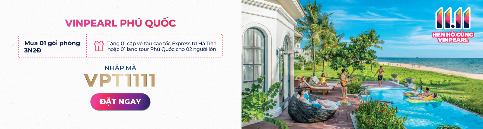 Du khách được hưởng ưu đãi gì trong ngày siêu giảm giá 11/11? - Ảnh 7. Du khách được hưởng ưu đãi gì trong ngày siêu giảm giá 11/11? - Ảnh 7.