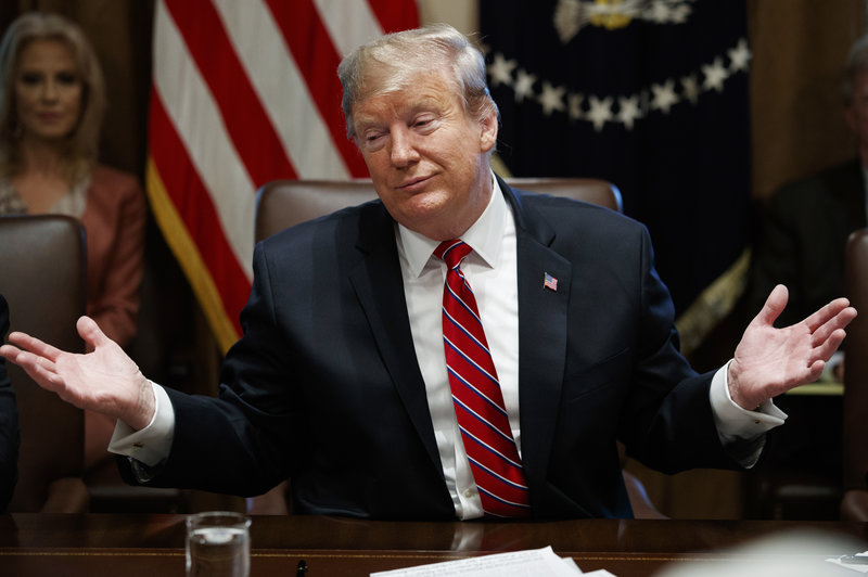 Cuộc đời nào chờ đón ông Trump nếu phải rời Nhà Trắng? - Ảnh 1.