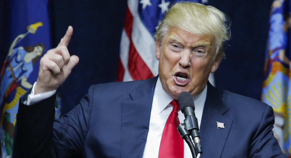 Ông Trump đang gây hại cho cả đối thủ lẫn đồng minh - Ảnh 1. Ông Trump đang gây hại cho cả đối thủ lẫn đồng minh - Ảnh 1.