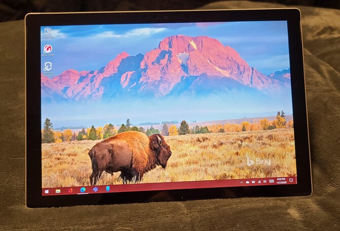 Thông tin mới nhất về thiết kế Microsoft Surface