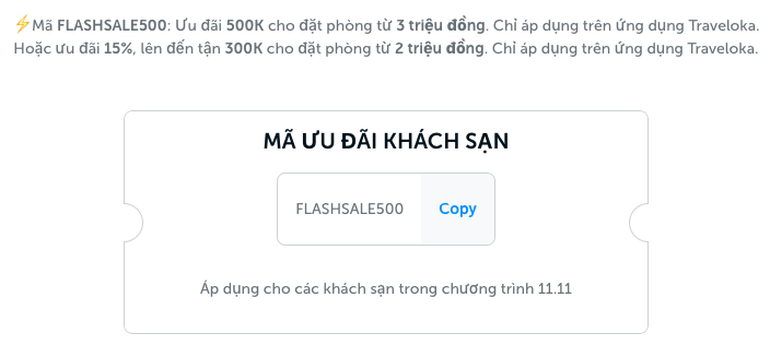 Du khách được hưởng ưu đãi gì trong ngày siêu giảm giá 11/11? - Ảnh 2. Du khách được hưởng ưu đãi gì trong ngày siêu giảm giá 11/11? - Ảnh 2.
