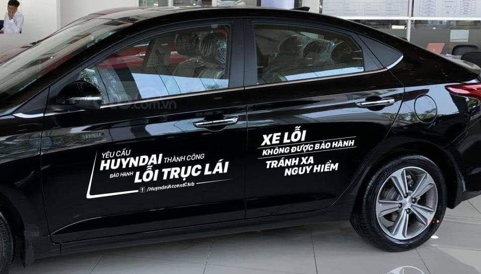 TC Motor lên tiếng trước thông tin lỗi trục lái trên Hyundai Accent, Grand i10 - Ảnh 2. TC Motor lên tiếng trước thông tin lỗi trục lái trên Hyundai Accent, Grand i10 - Ảnh 2.