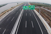 Đồng bằng sông Cửu Long sẽ có ít nhất 300 km đường cao tốc vào năm 2025