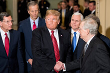 Đồng minh cho thấy sắp hết kiên nhẫn với đương kim Tổng thống Trump