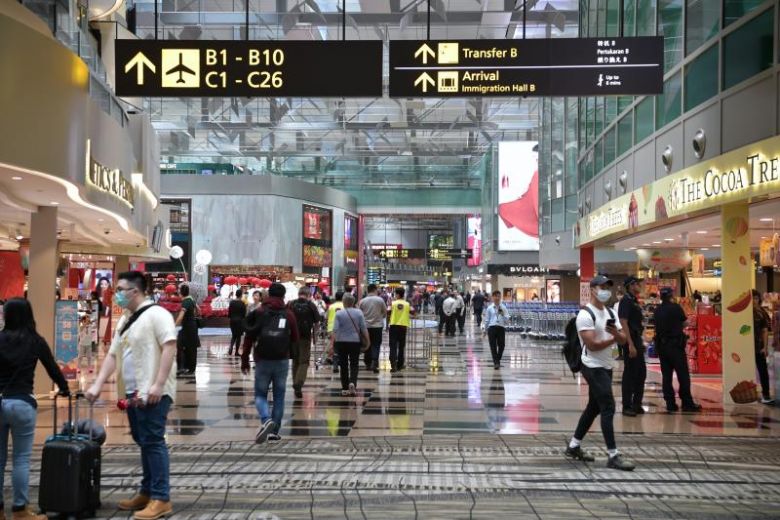 Bong bóng du lịch hàng không Singapore - Hong Kong sẽ đi vào hoạt động từ ngày 22/11 - Ảnh 1. Bong bóng du lịch hàng không Singapore - Hong Kong sẽ đi vào hoạt động từ ngày 22/11 - Ảnh 1.