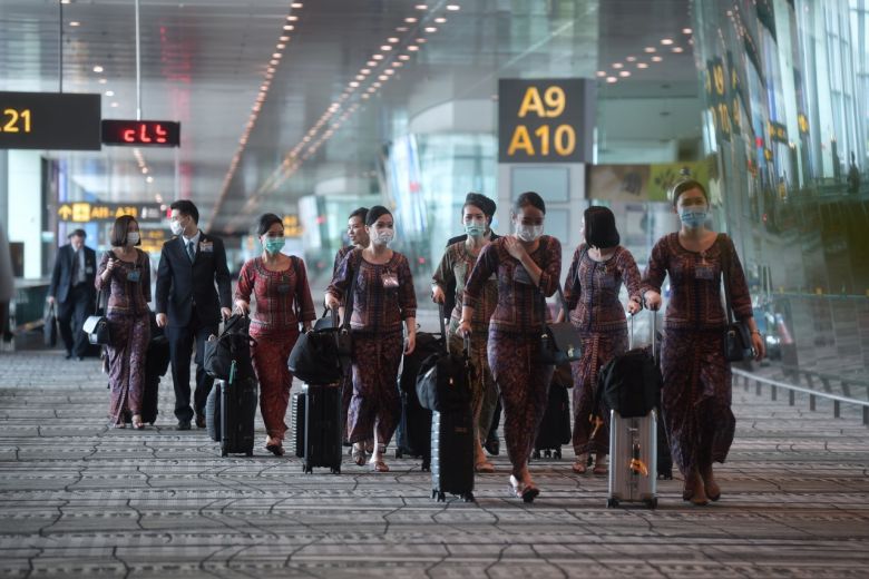Bong bóng du lịch hàng không Singapore - Hong Kong sẽ đi vào hoạt động từ ngày 22/11 - Ảnh 2. Bong bóng du lịch hàng không Singapore - Hong Kong sẽ đi vào hoạt động từ ngày 22/11 - Ảnh 2.