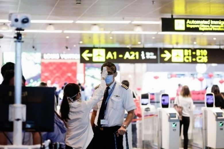 Bong bóng du lịch hàng không Singapore - Hong Kong sẽ đi vào hoạt động từ ngày 22/11 - Ảnh 3. Bong bóng du lịch hàng không Singapore - Hong Kong sẽ đi vào hoạt động từ ngày 22/11 - Ảnh 3.