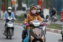 Thời tiết Hà Nội hôm nay 11/11: Sáng và đêm nhiều mây, trời lạnh, Hải Phòng ngày nắng, không mưa