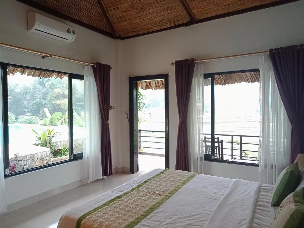 Top 3 resort Hòa Bình có hồ bơi ngoài trời được du khách đánh giá cao - Ảnh 2. Top 3 resort Hòa Bình có hồ bơi ngoài trời được du khách đánh giá cao - Ảnh 2.