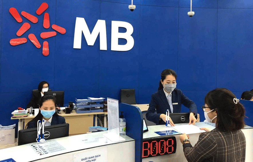 MB nâng room ngoại lên hơn 23% - Ảnh 1. MB nâng room ngoại lên hơn 23% - Ảnh 1.