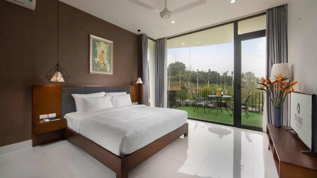 Top 3 resort Hòa Bình có hồ bơi ngoài trời được du khách đánh giá cao - Ảnh 7. Top 3 resort Hòa Bình có hồ bơi ngoài trời được du khách đánh giá cao - Ảnh 7.