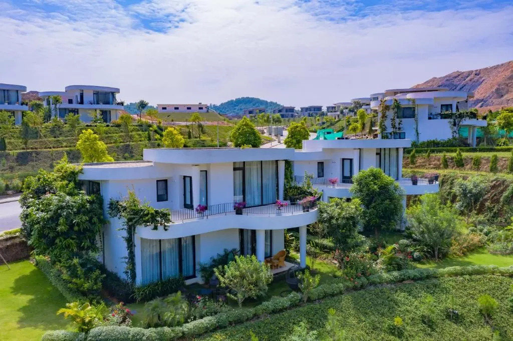 Top 3 resort Hòa Bình có hồ bơi ngoài trời được du khách đánh giá cao - Ảnh 6. Top 3 resort Hòa Bình có hồ bơi ngoài trời được du khách đánh giá cao - Ảnh 6.