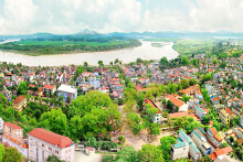 Phú Thọ giao Licogi 14 nghiên cứu lập qui hoạch khu nhà ở và nghỉ dưỡng sinh thái