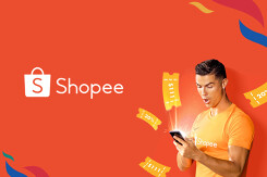 Shopee 'thống trị' lượt truy cập website trên các sàn thương mại điện tử