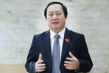 Ông Huỳnh Thành Đạt được bổ nhiệm làm Bộ trưởng Khoa học và Công nghệ