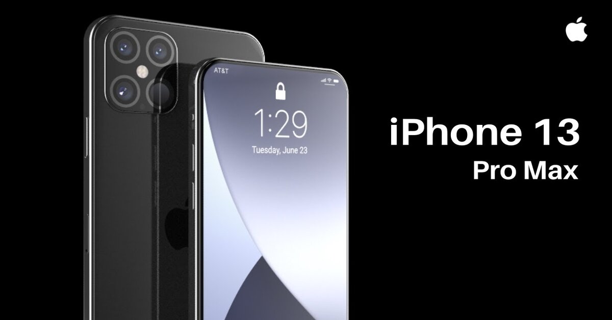 Thông tin iPhone 13 Pro Max có thể quay video 8K và được trang bị bộ nhơ 1TB - Ảnh 1.