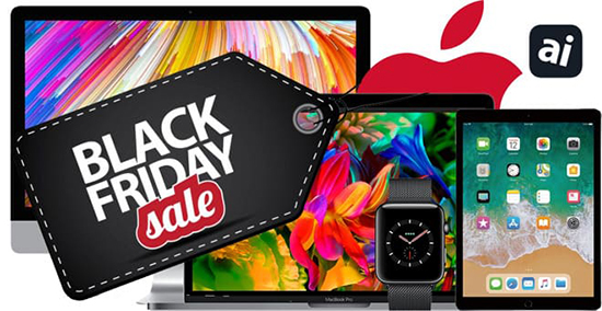 Hà Nội, TP. HCM tưng bừng khuyến mãi các sản phẩm công nghệ dịp Black Friday - Ảnh 1. Hà Nội, TP. HCM tưng bừng khuyến mãi các sản phẩm công nghệ dịp Black Friday - Ảnh 1.