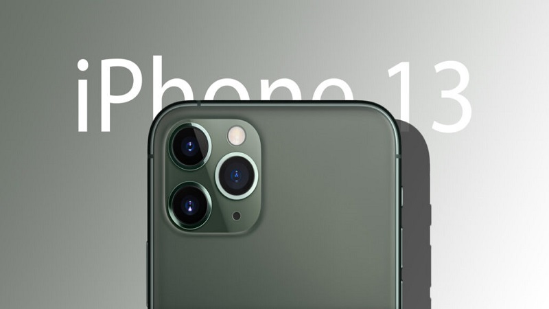 Thông tin iPhone 13 Pro Max có thể quay video 8K và được trang bị bộ nhơ 1TB - Ảnh 2.