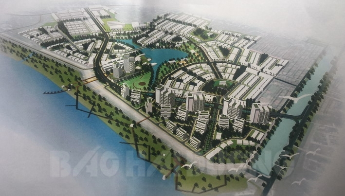 Duyệt đánh giá tác động môi trường của Khu đô thị hơn 100 ha của Ecopark tại Hải Dương - Ảnh 1. Duyệt đánh giá tác động môi trường của Khu đô thị hơn 100 ha của Ecopark tại Hải Dương - Ảnh 1.