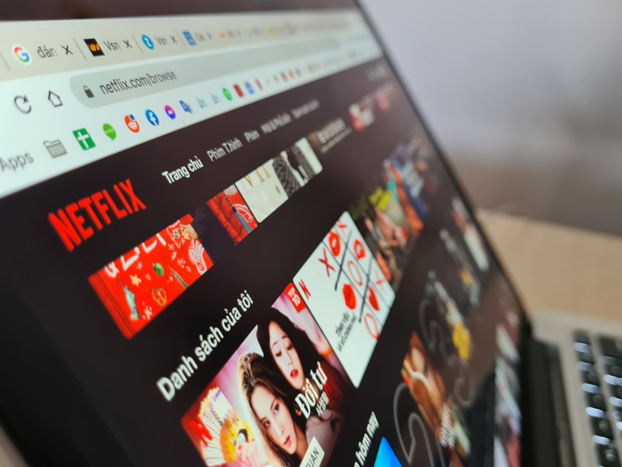 Netflix mong muốn hoàn thành nghĩa vụ thuế tại Việt Nam - Ảnh 1.