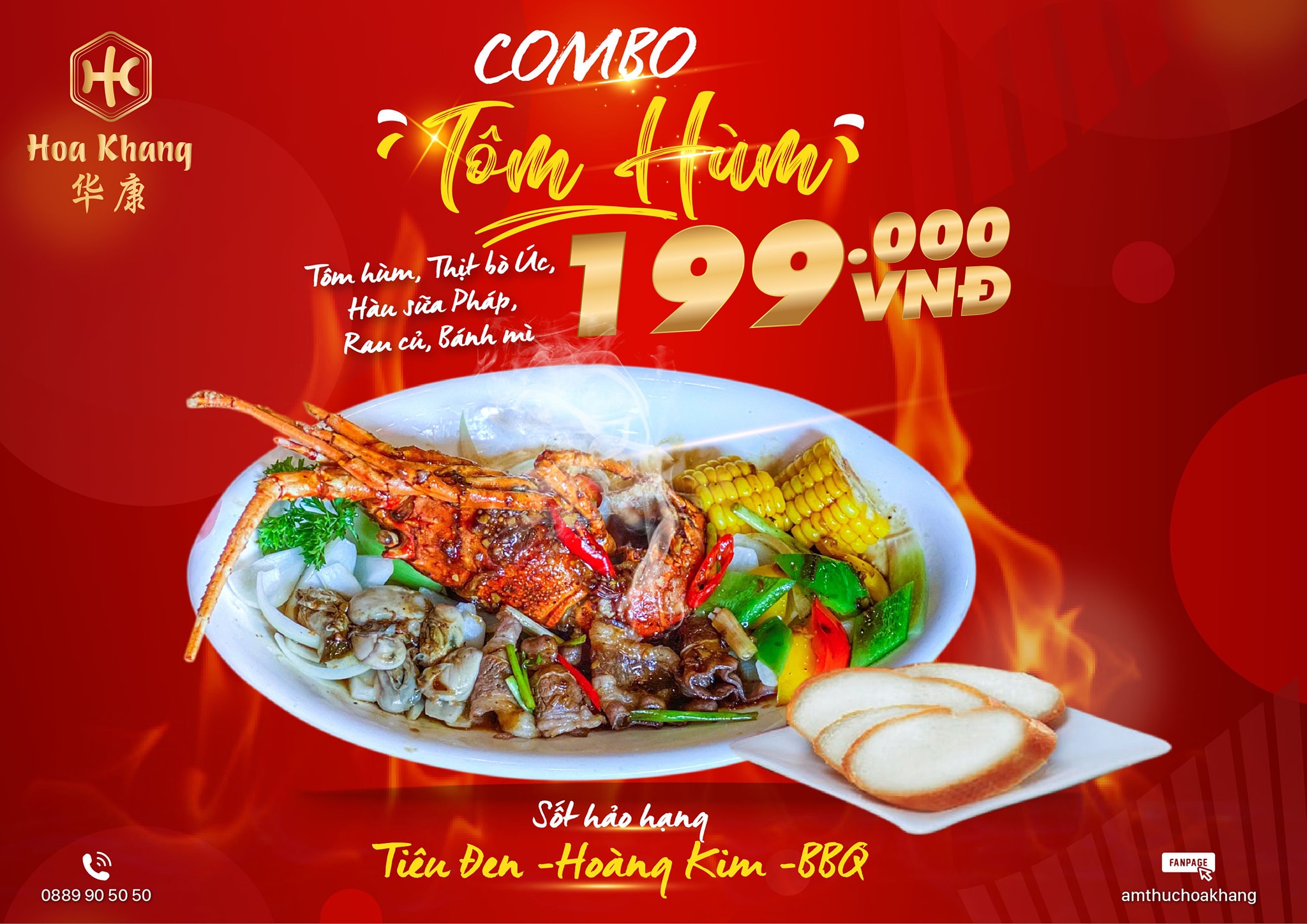 Bỏ túi loạt địa chỉ ăn uống giảm giá ‘khủng’ dịp cuối tuần tại Sài Gòn - Ảnh 2. Bỏ túi loạt địa chỉ ăn uống giảm giá ‘khủng’ dịp cuối tuần tại Sài Gòn - Ảnh 2.