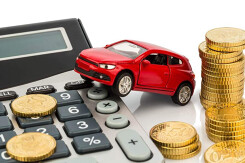 Biểu lãi suất vay mua ô tô mới nhất tháng 11