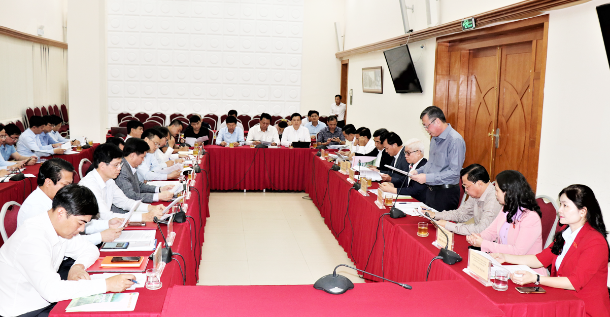 Bình Phước đề xuất bổ sung loạt dự án hạ tầng vào qui hoạch quốc gia - Ảnh 1. Bình Phước đề xuất bổ sung loạt dự án hạ tầng vào qui hoạch quốc gia - Ảnh 1.