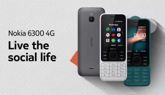 HMD Global hồi sinh Nokia 6300 và Nokia 8000 kết nối 4G siêu tốc và nhiều tính năng nổi bật - Ảnh 1. HMD Global hồi sinh Nokia 6300 và Nokia 8000 kết nối 4G siêu tốc và nhiều tính năng nổi bật - Ảnh 1.