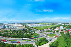 T&T cùng đối tác Singapore làm Trung tâm Logistics ICD Vĩnh Phúc hơn 3.800 tỉ đồng