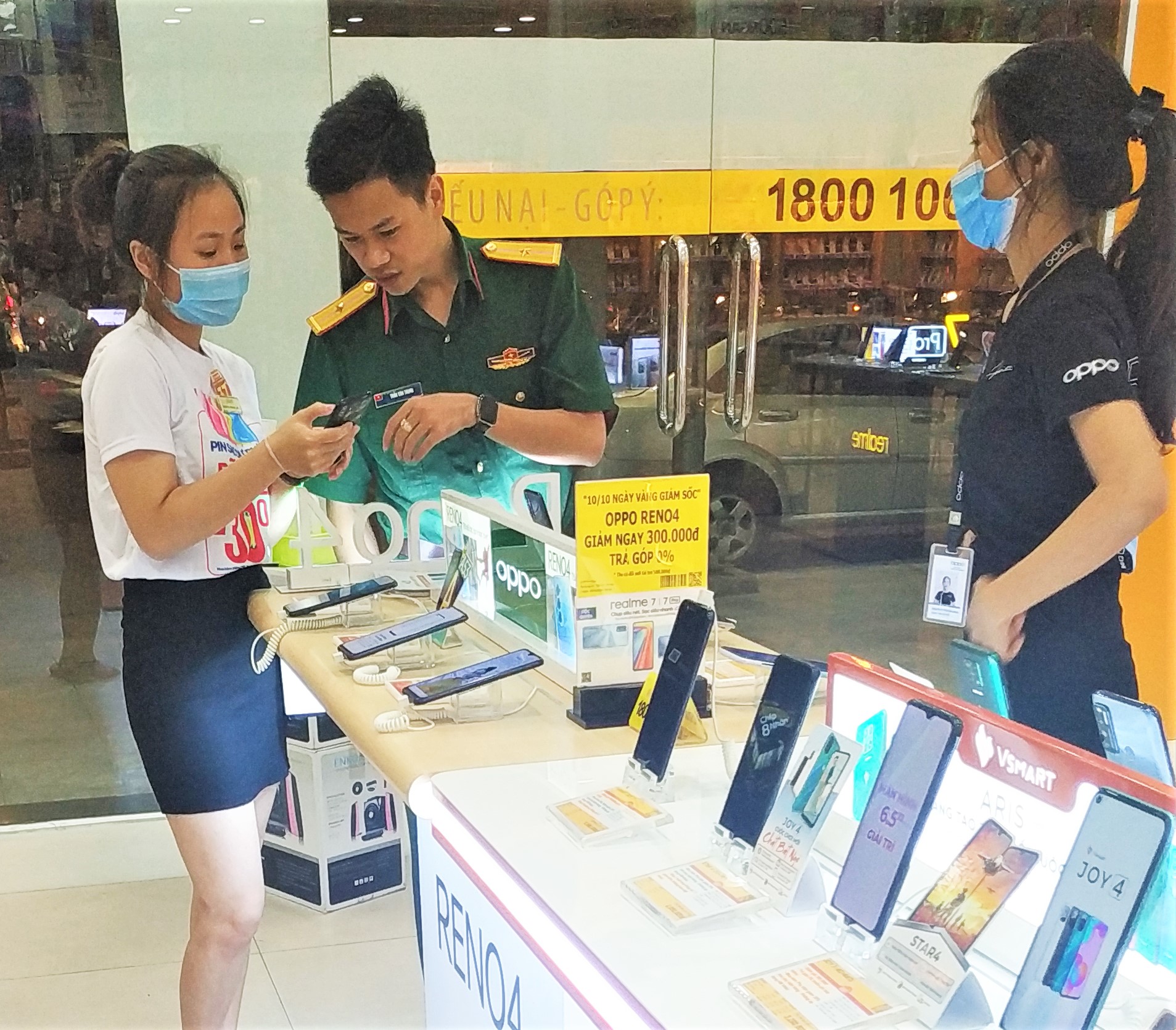 Thế Giới Di Động và Điện Máy Xanh giảm doanh thu, Bách Hoá Xanh tiếp tục mở rộng - Ảnh 3. Thế Giới Di Động và Điện Máy Xanh giảm doanh thu, Bách Hoá Xanh tiếp tục mở rộng - Ảnh 3.