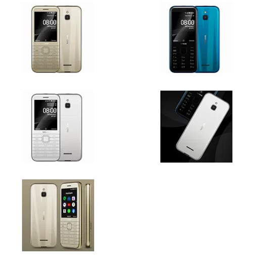 Chính thức ra mắt điện thoại Nokia 6300 và 8000 hỗ trợ 4G giá cực rẻ - Ảnh 2. Chính thức ra mắt điện thoại Nokia 6300 và 8000 hỗ trợ 4G giá cực rẻ - Ảnh 2.