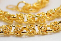 So sánh giá vàng hôm nay 14/11: Cuối tuần, SJC tiếp tục duy trì ở mức 56 triệu đồng/lượng