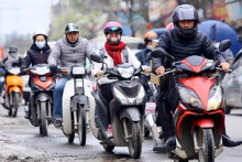 Thời tiết Hà Nội hôm nay 14/11: Đêm lạnh và mưa, ngày nắng, Hải Phòng đêm mưa