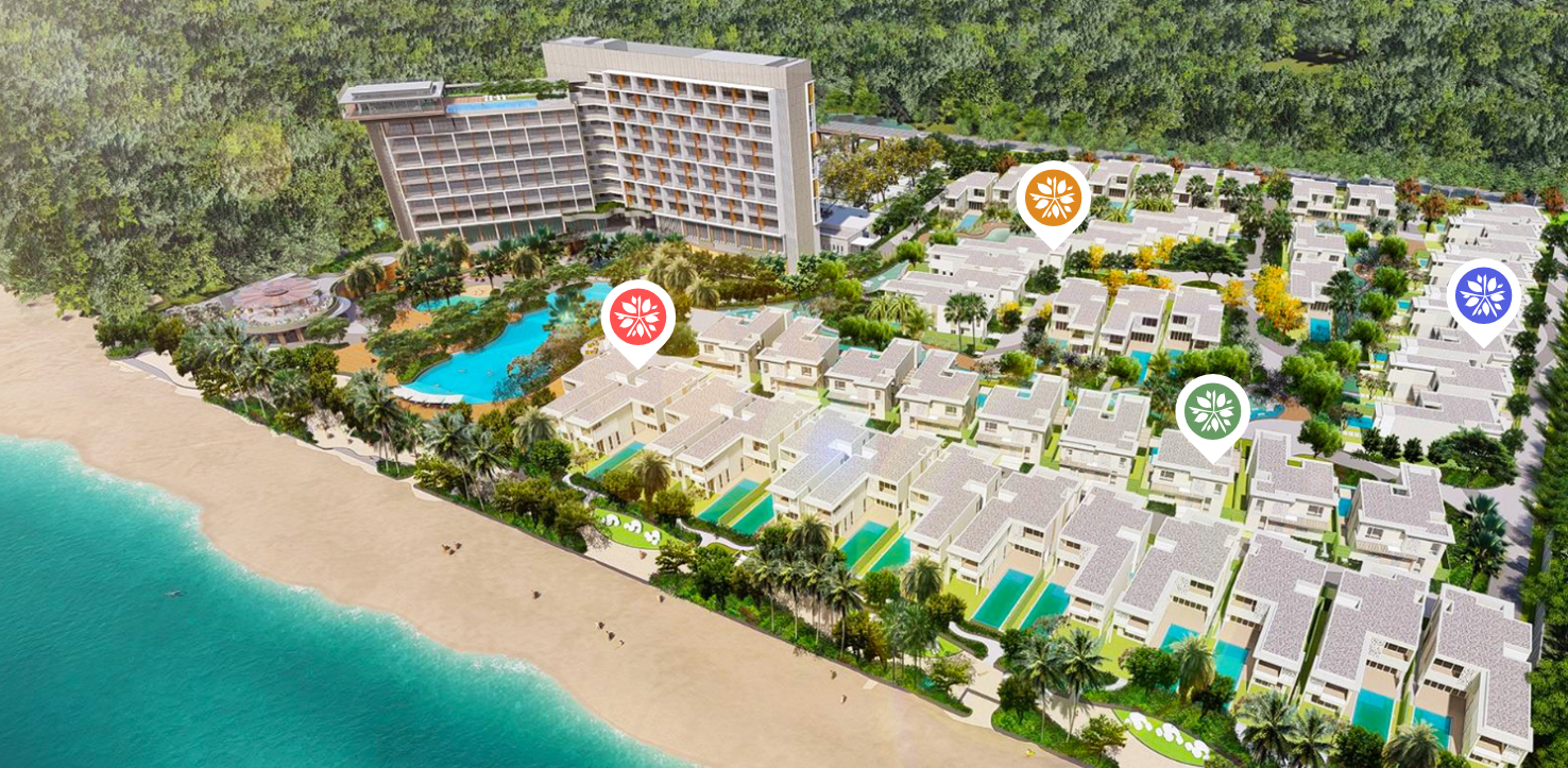 Khu du lịch chậm tiến độ hàng chục năm ở Bà Rịa - Vũng Tàu về tay Madison Land - Ảnh 1.