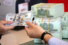 Tiền đồng sẽ tăng giá so với USD trong năm tới?