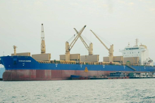 BIDV tiếp tục phát mại hai tàu thủy trăm tỉ Ocean Queen và Biển Đông Victory