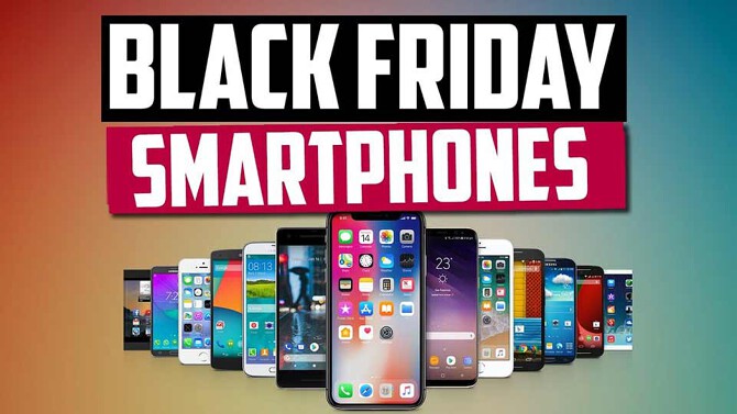 Thông Tin Mới Nhất Về Điện Thoại Giảm Giá Ngày Black Friday