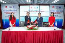 Kí hợp đồng EPC triển khai dự án điện gió Cà Mau 1A, 1B, 1C, 1D trị giá hơn 10.000 tỉ đồng